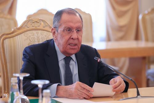 США начали выдавать визы российской делегации во главе с Лавровым для участия в заседаниях Совета Безопасности ООН в конце апреля США начали выдавать визы российской делегации во главе с Лавровым для участия в заседаниях Совета Безопасности ООН в конце апреля