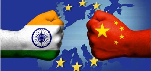 США рассчитывают на помощь Индии в борьбе с Китаем США рассчитывают на помощь Индии в борьбе с Китаем