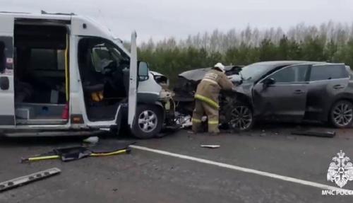 Судья Верховного суда Башкортостана Власов погиб в ДТП с микроавтобусом Судья Верховного суда Башкортостана Власов погиб в ДТП с микроавтобусом