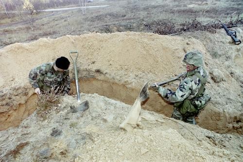 Telegraaf: голландские военные тайно обучали украинских войск пользоваться ЗРК Patriot Telegraaf: голландские военные тайно обучали украинских войск пользоваться ЗРК Patriot