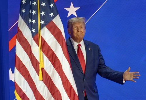 Трамп заверил, что он не допустил бы объединения Китая, России и Ирана в коалицию, если бы оставался президентом США Трамп заверил, что он не допустил бы объединения Китая, России и Ирана в коалицию, если бы оставался президентом США