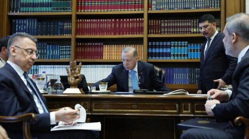 Турецкий телеканал сообщил, что Путин и Эрдоган провели телефонные переговоры