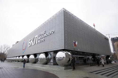 В Москве открыли самое большое в мире метрокольцо В Москве открыли самое большое в мире метрокольцо