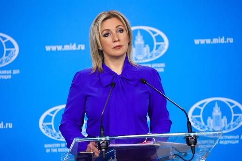 Захарова о посещении послами США и Великобритании суда над Кара-Мурзой: ему не повезло, дипломаты должны посещать МИД Захарова о посещении послами США и Великобритании суда над Кара-Мурзой: ему не повезло, дипломаты должны посещать МИД