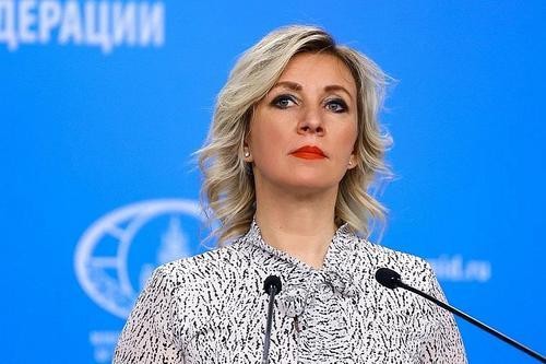 Захарова сообщила, что Лавров в разговоре с Гутеррешем заявит о необходимости исполнения обеих частей зерновой сделки