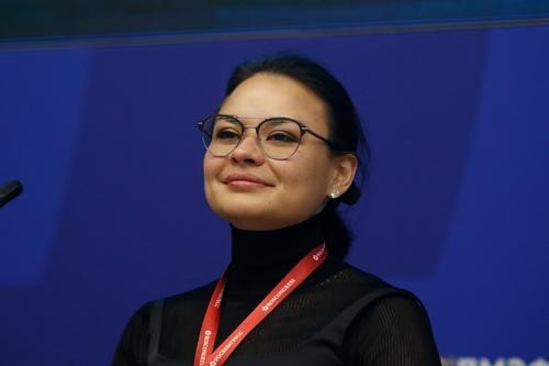 Зеленский ввел санкции в отношении дочери главы Минобороны России Ксении Шойгу