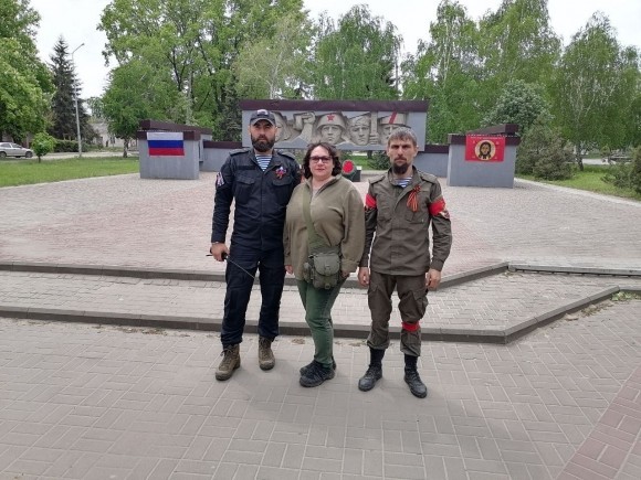 За три километра от передовой: репортаж из прифронтовой зоны