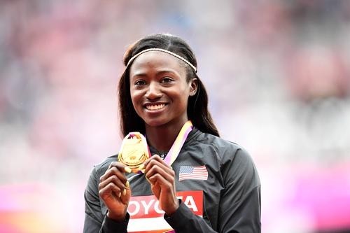 32-летнюю американскую легкоатлетку Тори Боуи обнаружили мертвой