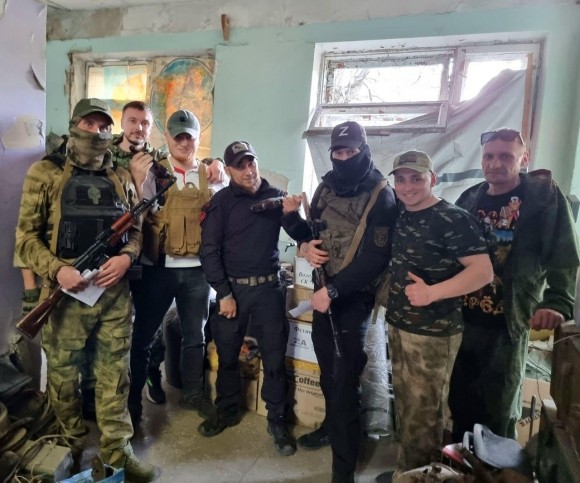 Сергей Ситников «Сейчас вся наша страна переживает историческое событие»