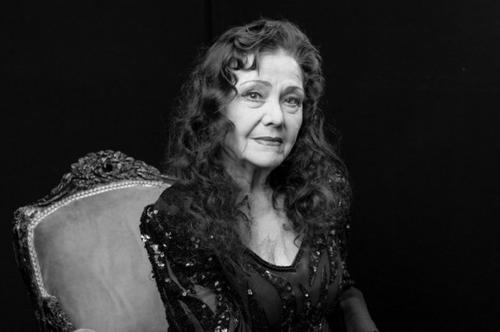 Ушла из жизни актриса Иркутского драмтеатра Тамара Панасюк Ушла из жизни актриса Иркутского драмтеатра Тамара Панасюк