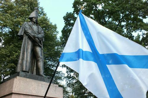 На Балтике завершаются государственные испытания корвета «Меркурий» проекта 20380  