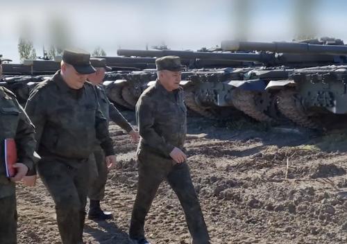 Вопросы снабжения армии берутся под особый контроль МО РФ Вопросы снабжения армии берутся под особый контроль МО РФ