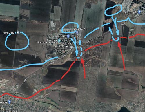 О чём говорит попытка прорыва ВСУ на Угледарском направлении