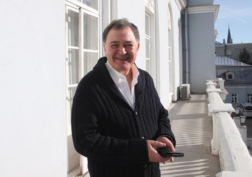 Писатель Дмитрий Лиханов: Дети, пережившие бомбёжки и потерю близких, должны отдохнуть душой