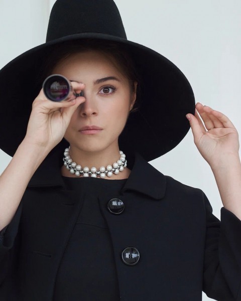 Актриса Милана Бру: «Олег Табаков сказал мне: «С такой фамилией нельзя не стать актрисой»  