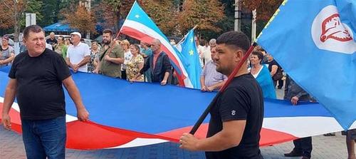 В Гагаузии выбрали нового пророссийского башкана