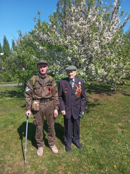 Эмиль «Москит», доброволец из Казани: не в деньгах дело, обидно такое отношение чиновников к бойцам СВО