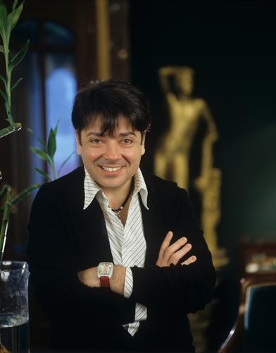 В Москве похоронили модельера Валентина Юдашкина В Москве похоронили модельера Валентина Юдашкина