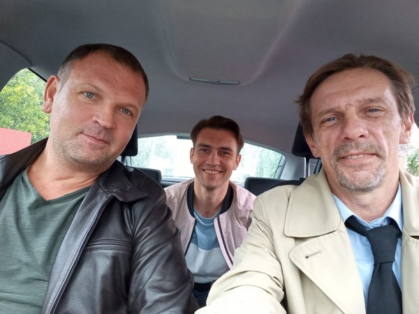 Актер Алексей Шевченков: В отличие от капитана Митрохина, я совсем не выпиваю Актер Алексей Шевченков: В отличие от капитана Митрохина, я совсем не выпиваю