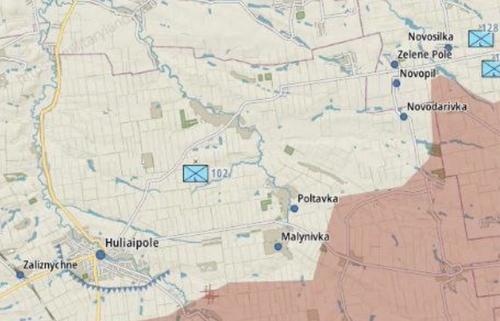 Под Красноармейском появилась вновь сформированная бригада ВСУ, оснащённая западной техникой 