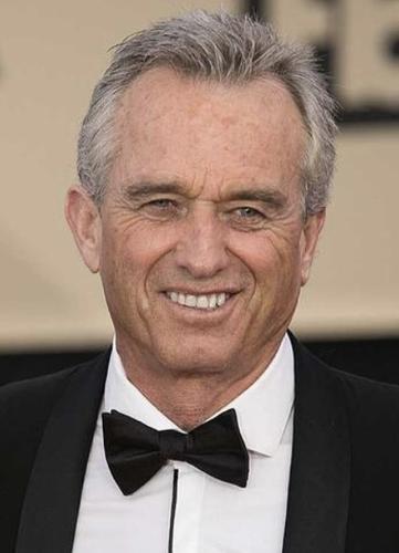 Кандидат в президенты США Роберт Кеннеди-младший назвал число погибших украинских солдат Кандидат в президенты США Роберт Кеннеди-младший назвал число погибших украинских солдат