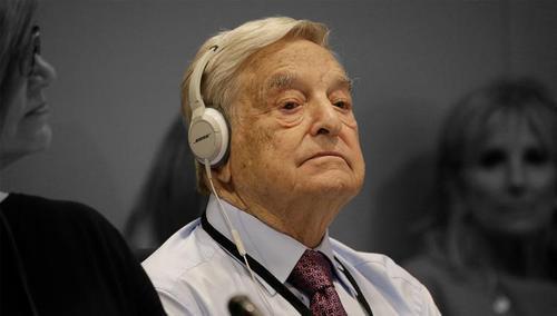 В​ Сети распространилось фейковое сообщение о​ смерти американского трейдера и​ инвестора​ Джорджа Сороса