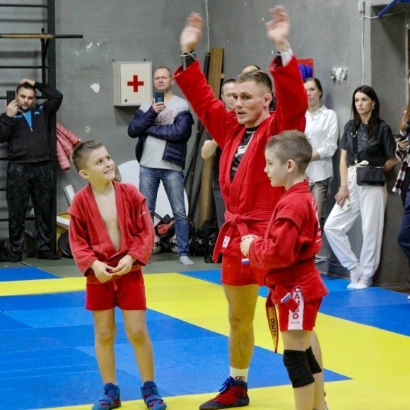 Чемпион мира и Европы по боевому самбо Федор Дурыманов: в кино сыграю самого себя Чемпион мира и Европы по боевому самбо Федор Дурыманов: в кино сыграю самого себя