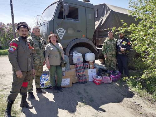 За три километра от передовой: репортаж из прифронтовой зоны