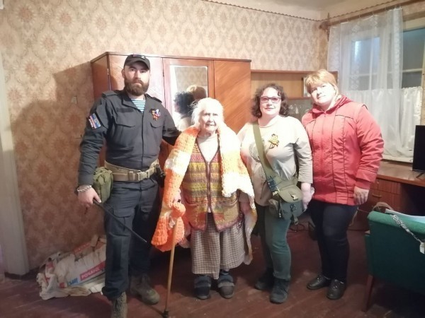 За три километра от передовой: репортаж из прифронтовой зоны