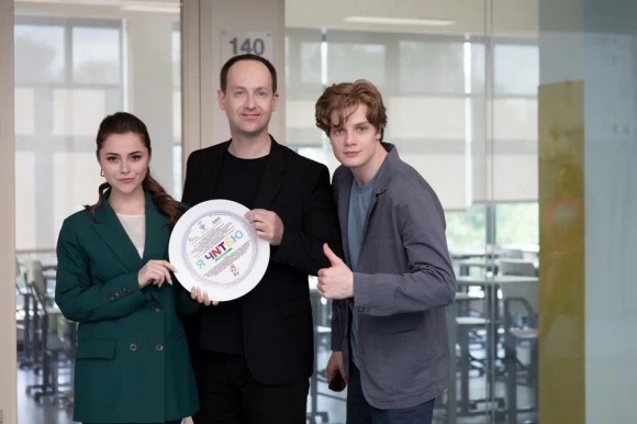 Актриса Милана Бру: «Олег Табаков сказал мне: «С такой фамилией нельзя не стать актрисой»  