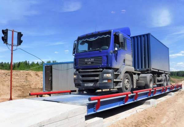 Электронные автомобильные весы — эффективное решение для точного взвешивания грузовых автомобилей Электронные автомобильные весы — эффективное решение для точного взвешивания грузовых автомобилей