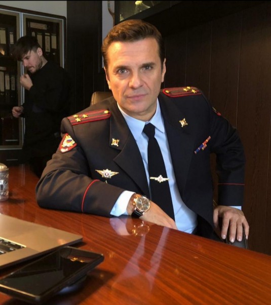 Актер Сергей Астахов: 9 мая обязательно выпью 300 грамм фронтовых