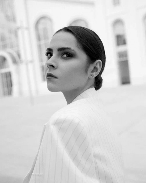 Актриса Милана Бру: «Олег Табаков сказал мне: «С такой фамилией нельзя не стать актрисой»  