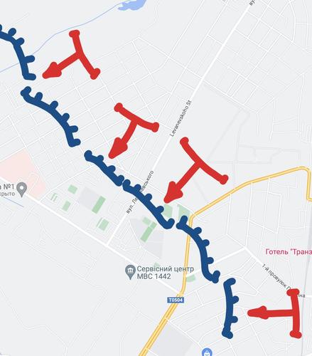 В Артёмовске разверзся Ад