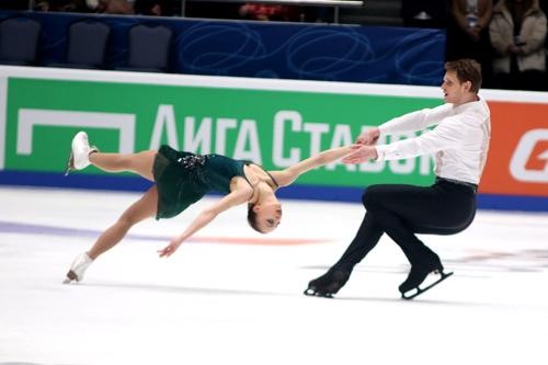 Фигуристы Бойкова и Козловский ушли из группы Москвиной и продолжат тренироваться у Тутберидзе