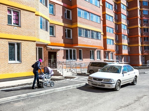 Упростят продажу квартир, купленных на материнский капитал