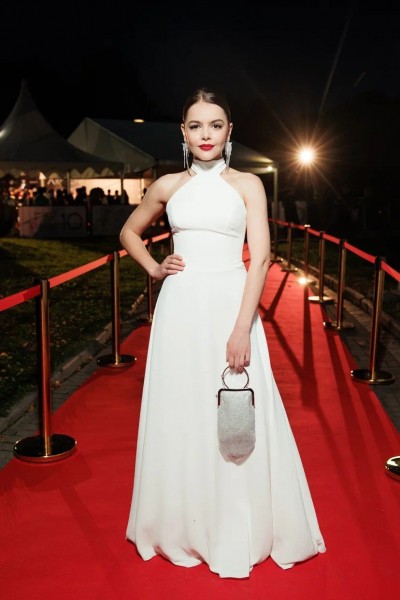 Актриса Кристина Корбут: &laquo;Верю, что никакой искусственный интеллект не заменит игру актрисы на сцене&raquo;