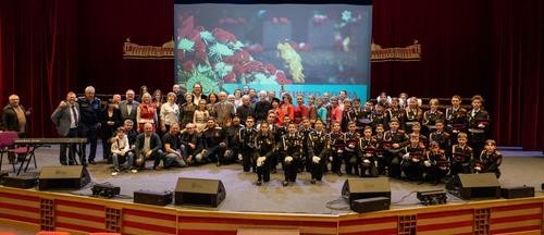 В Музее Победы наградили финалистов конкурса «Песни нашего полка» В Музее Победы наградили финалистов конкурса «Песни нашего полка»