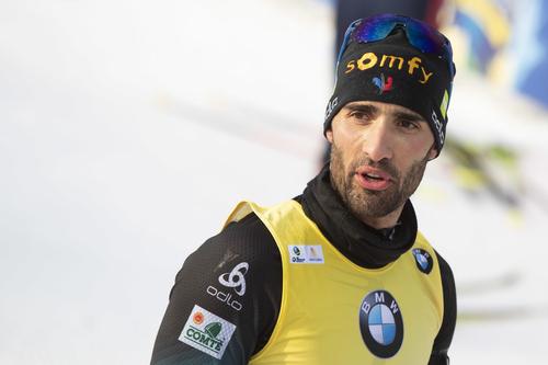 Фуркад выступил в поддержку спортсменов из России Фуркад выступил в поддержку спортсменов из России