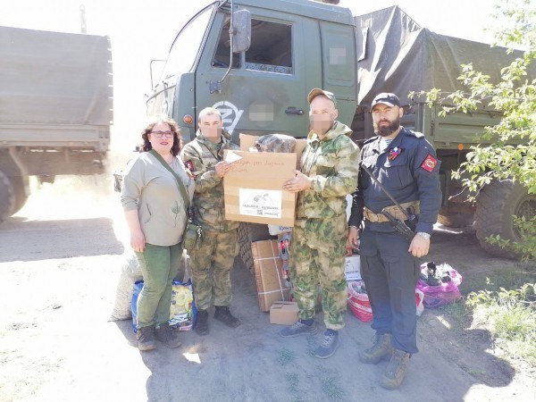 За три километра от передовой: репортаж из прифронтовой зоны