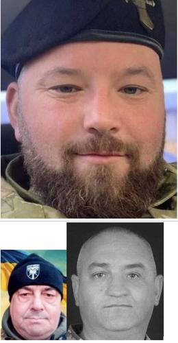 Появились в украинских СМИ первые некрологи о погибших бойцах бригады ВСУ «Эдельвейс» Появились в украинских СМИ первые некрологи о погибших бойцах бригады ВСУ «Эдельвейс»