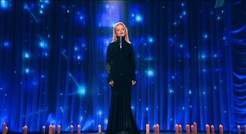 Лариса Долина: «Сейчас очень нужны такие песни, как «Катюша»