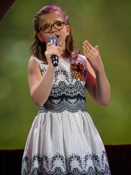 В Музее Победы наградили финалистов конкурса «Песни нашего полка» В Музее Победы наградили финалистов конкурса «Песни нашего полка»