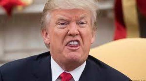 Удача на стороне Дональда Трампа Удача на стороне Дональда Трампа