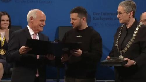 Феномен Зеленского, его оценка, как личности в истории  