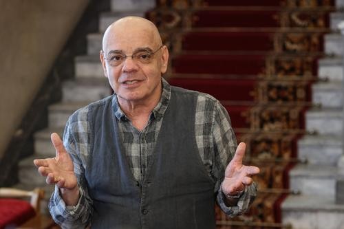 Народный артист РФ Константин Райкин назначен ректором Высшей школы сценических искусств Народный артист РФ Константин Райкин назначен ректором Высшей школы сценических искусств