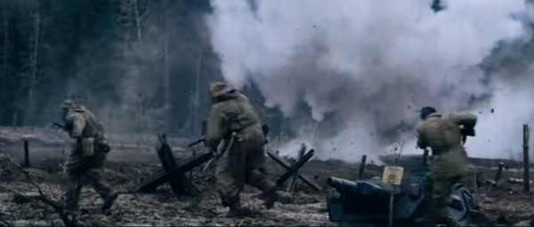 Позывной «Журавли»: разведка боем