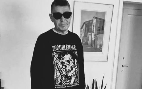 В Хайфе скончался российский музыкант и сценарист Марк Котляр