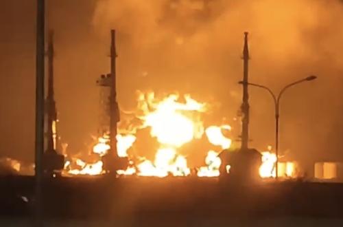 ВС РФ в ходе подготовки к наступлению ВСУ уничтожают украинские военные эшелоны и арсеналы 