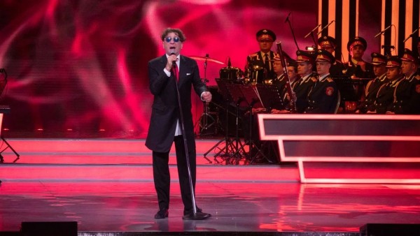 «Песни Победы»: праздничный концерт 